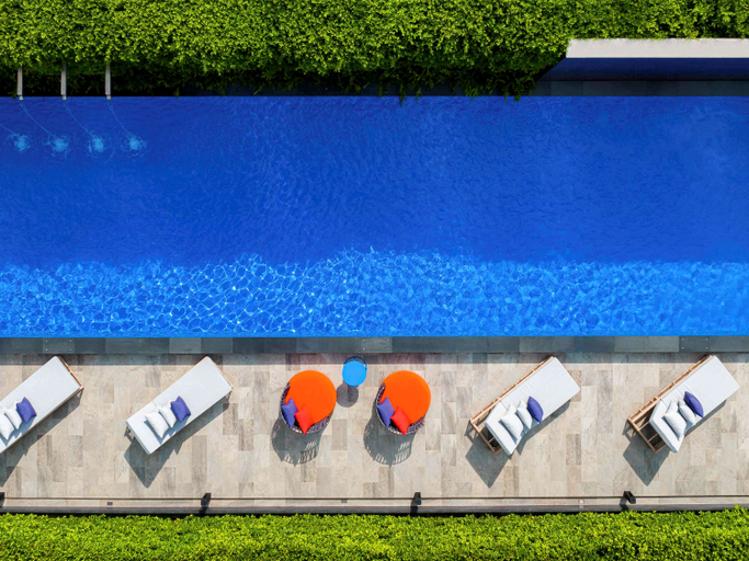 Sport & Beauty 2, ibis Styles Bangkok Silom, Bang Rak