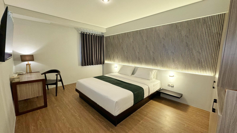 Bedroom 3, Chara Hotel, Bandung