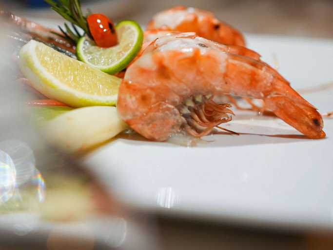 Food & Drinks 5, Mövenpick Taba, Taba