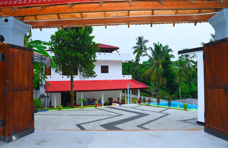 Exterior & Views 1, Villa Talpe 5 Bedrooms & Massage Pool, Habaraduwa