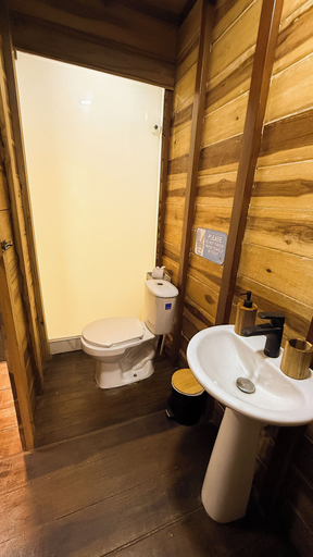 Bathroom 3, Luma at the beach, Santa Marta (Dist. Esp.)