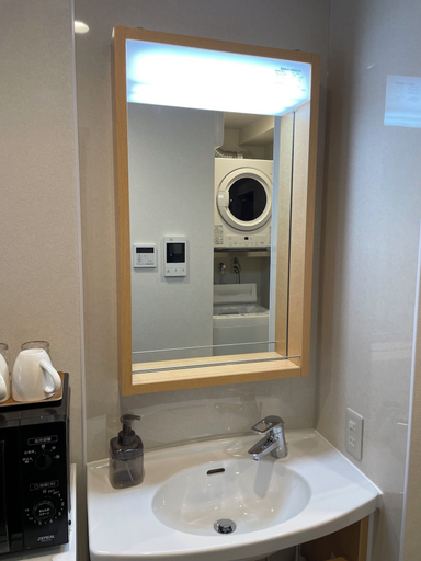 Bathroom 3, Hotel Living Inn Kenchoumaeeki, Naha