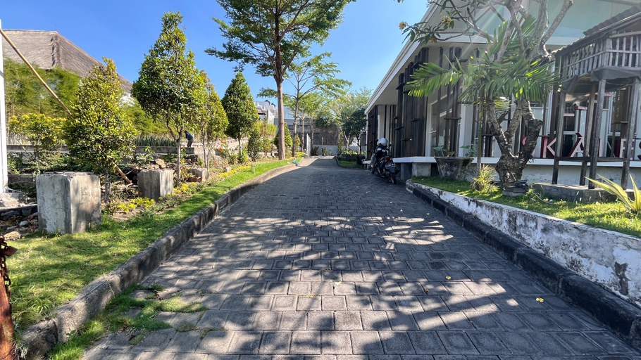 Exterior & Views, Studio at Skales Residence Near Bali Collection, Badung