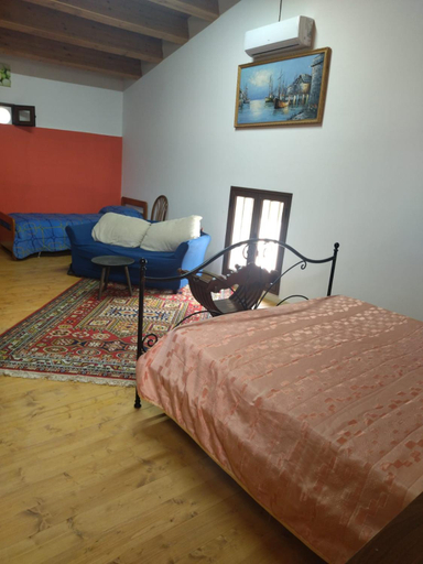 Bedroom 2, Segesta Antichi Sapori, Trapani