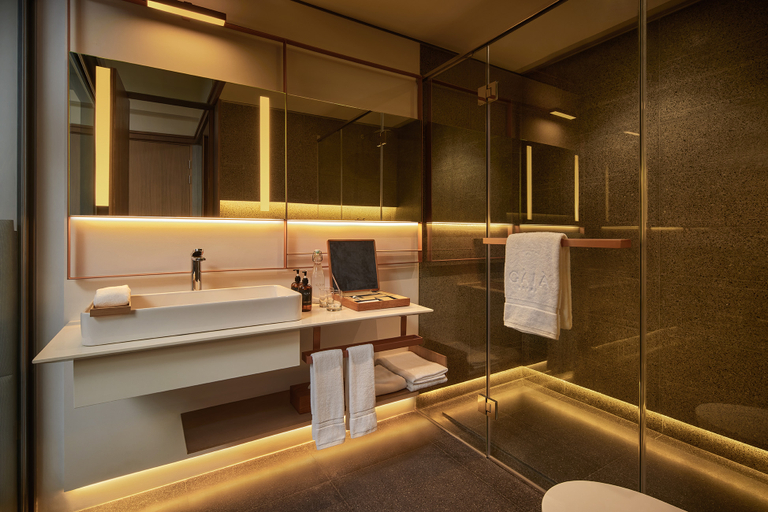 The Gaia Hotel Bandung Room Type - DUPLEX, FAMILY, STUDIO