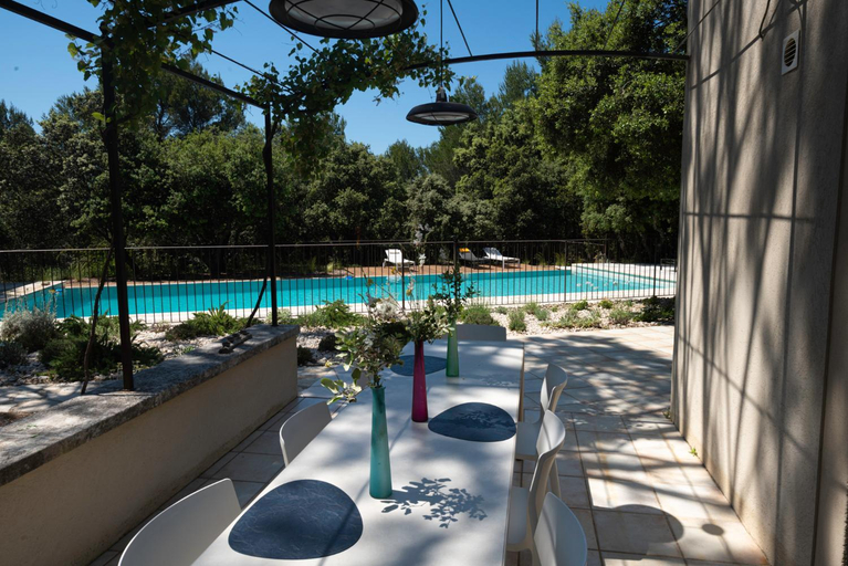 Others 3, Maison atypique en Provence chez Brigitte, Vaucluse