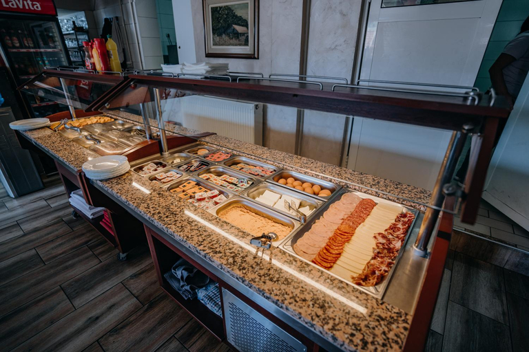 Food & Drinks 4, Gros Hotel - Leskovac, Leskovac