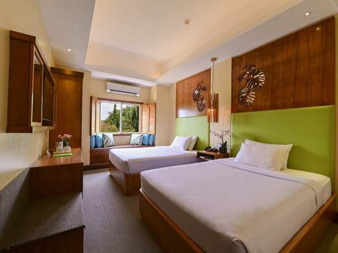 BE Resort Mactan Room Type - Be Cool Room