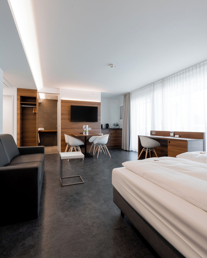 Bedroom 2, FAIROTEL, Esslingen