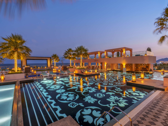 Sport & Beauty 3, Fairmont Fujairah Beach Resort, Dibba