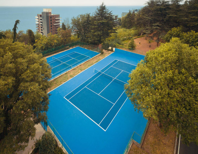 Sport & Beauty 2, Marina Hotel, Sunny Day, Varna