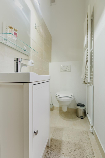 Bathroom 3, Mira Center Residence, Brasov