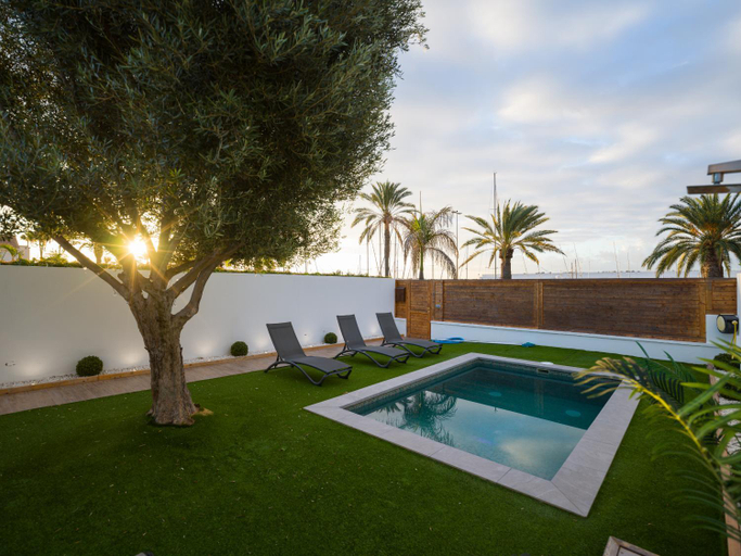 Sport & Beauty 2, Villas Pasito Blanco, Las Palmas
