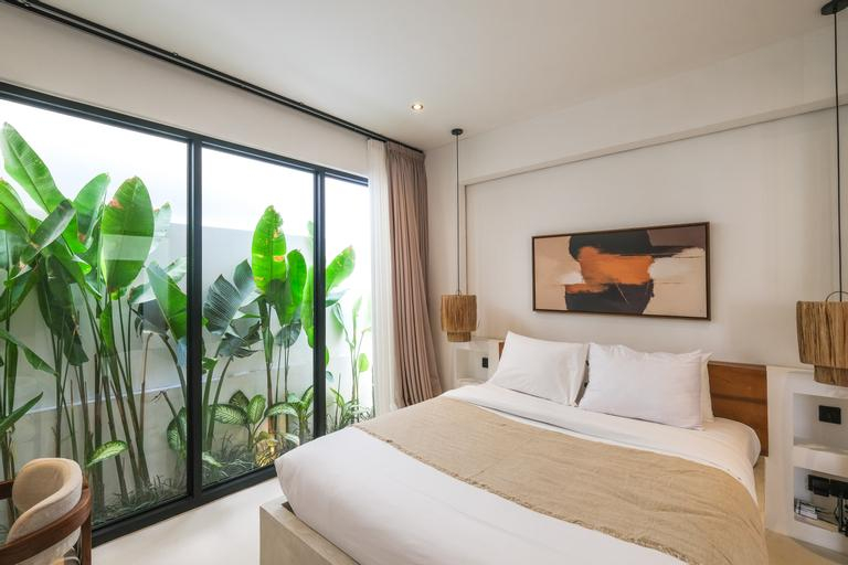 Bedroom 2, Villa Sama Canggu, Badung