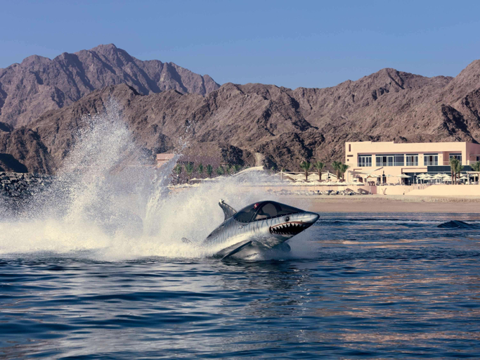 Exterior & Views 2, Fairmont Fujairah Beach Resort, Dibba