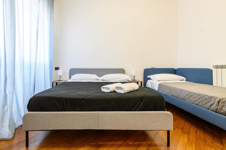 Bedroom 4, Dimora Vomero, Napoli