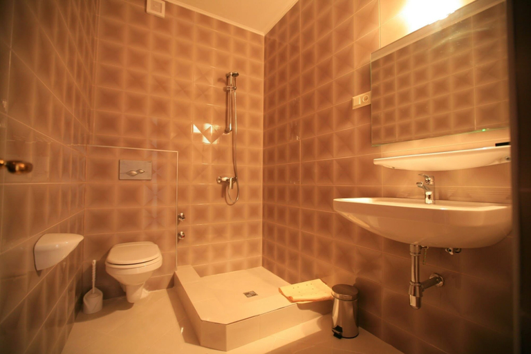 Bathroom, Verahouse, Tbilisi