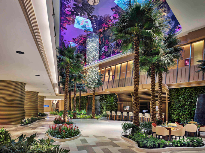 Exterior & Views 2, Swissôtel Clark Philippines, Mabalacat