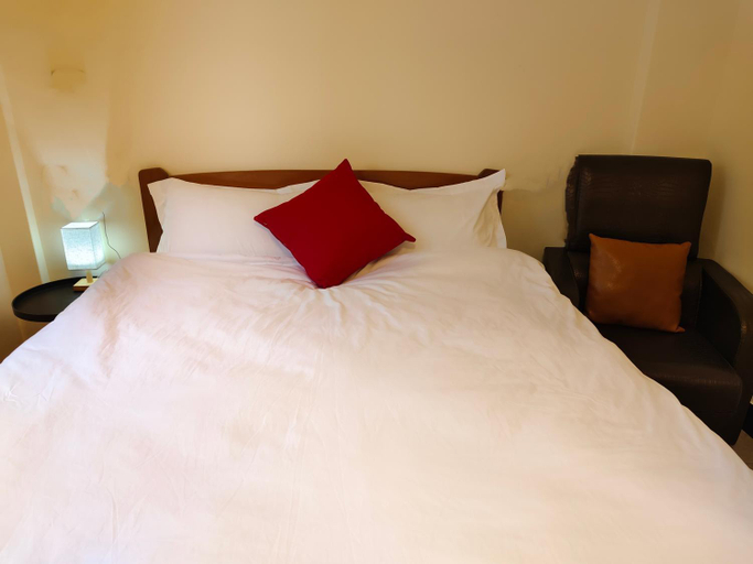 Bedroom 1, 小憩人輕旅, Kinmen