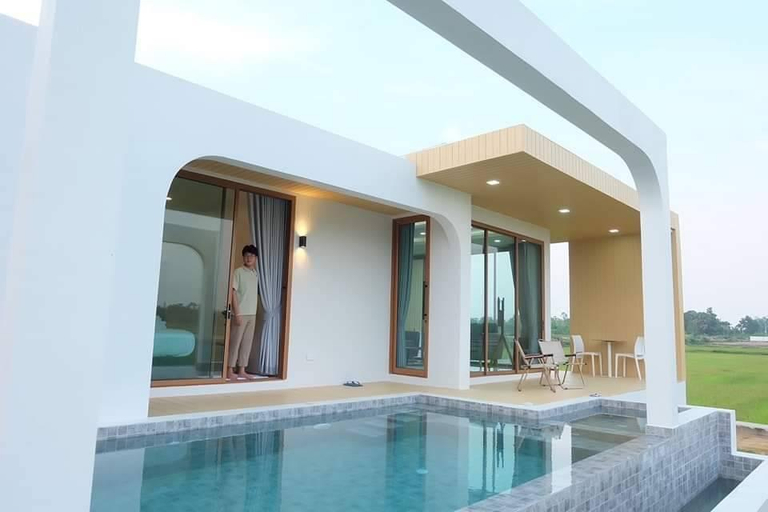 Sport & Beauty 4, Leave Pool Villa - ลีฟว พูลวิลล่า นครพนม, Muang Nakhon Phanom