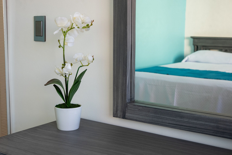 Bedroom 3, Hotel Hacienda de Castilla, Isla Mujeres