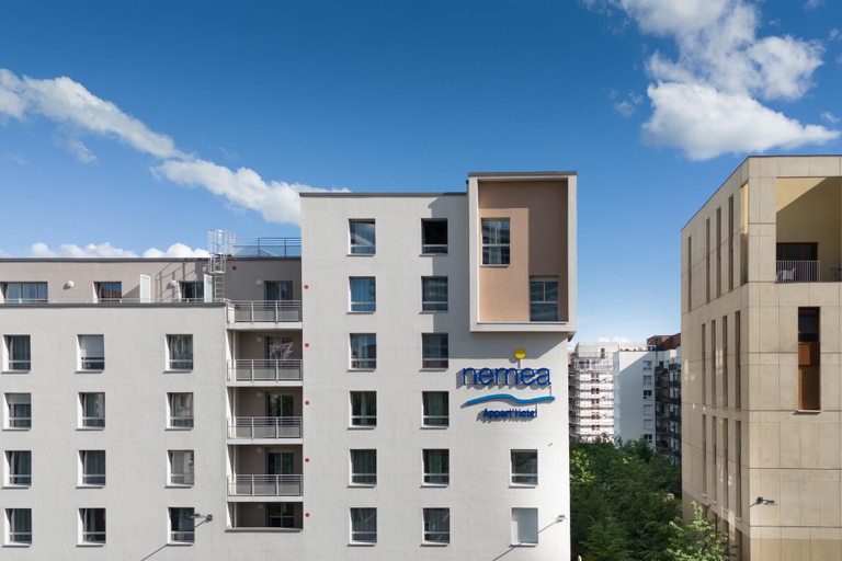 Nemea Appart Hotel Grand Cœur Nancy Centre, Meurthe-et-Moselle