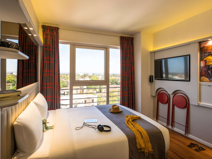 Bedroom 4, ibis Styles Nairobi Westlands, Dagoretti North