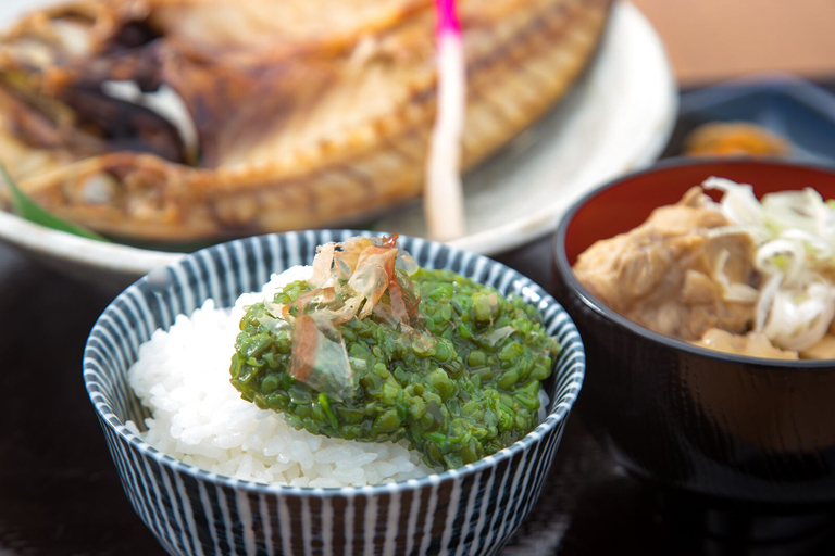 Food & Drinks 5, Hotel El Faro, Onagawa