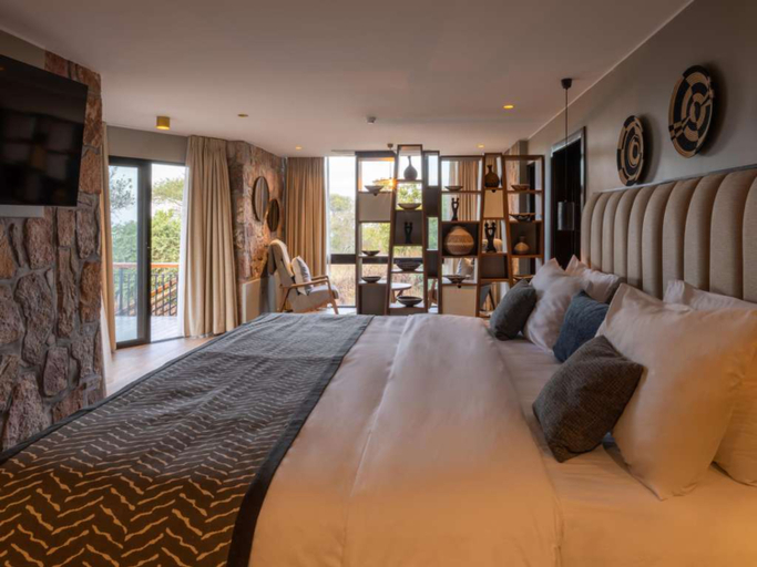 Bedroom 3, Mantis Akagera Game Lodge, Kayonza