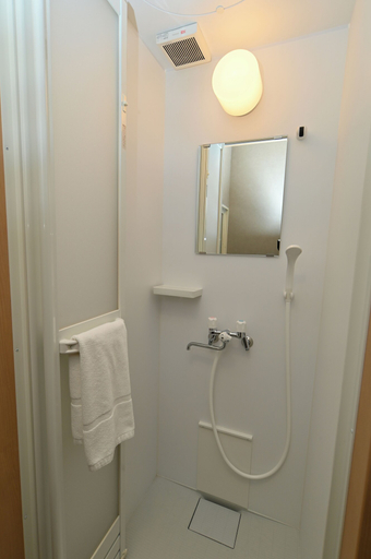 Bathroom 4, Niwa tei, Sapporo