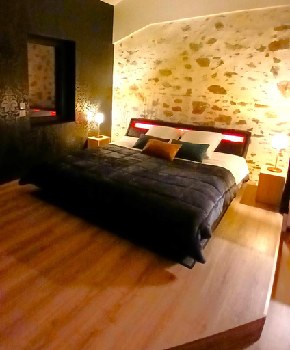 Others 5, La Passionnante Gite avec Spa privatif, Vendée