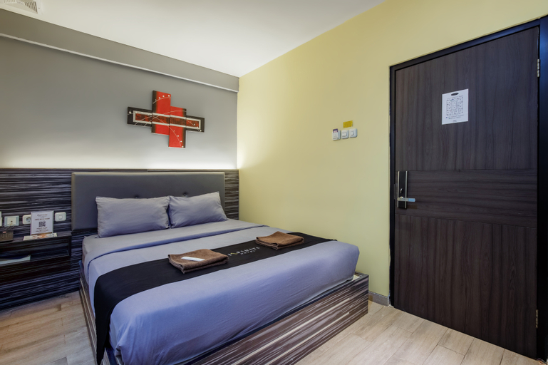 Bedroom 3, Infiniti Hotel Jakarta, West Jakarta