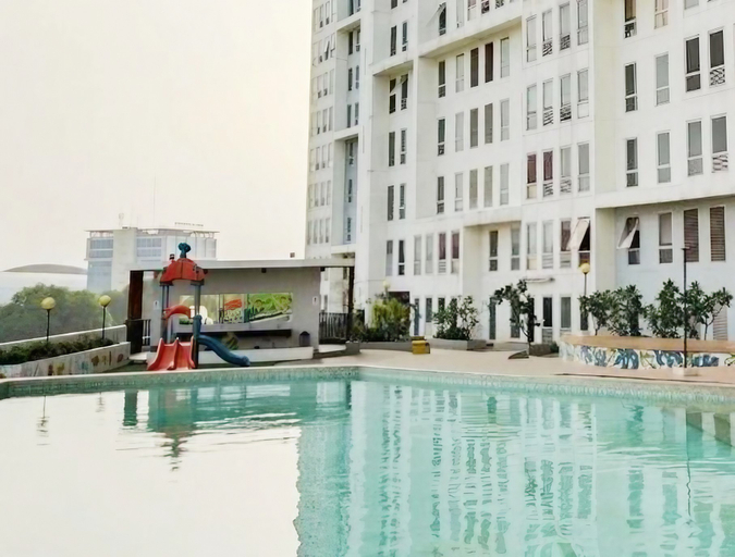 Sport & Beauty 2, Apartement Urbano By NamRoom, Bekasi