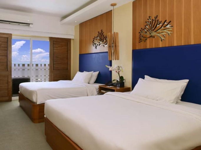 BE Resort Mactan Room Type - Be Chic Room