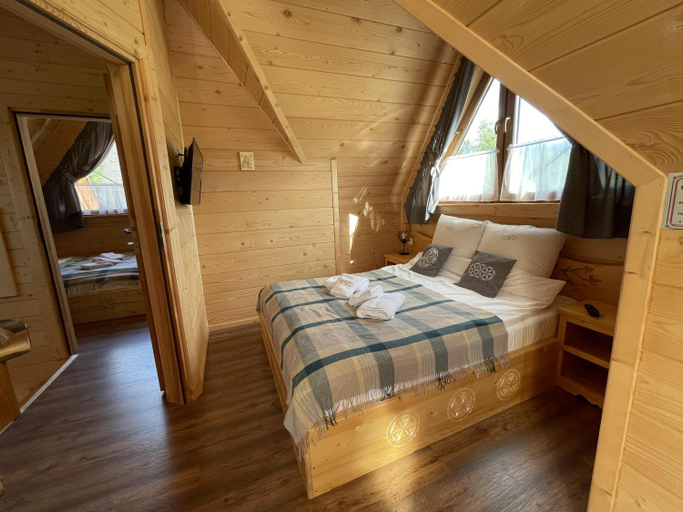 Bedroom 2, Goralska Kraina, Tatra