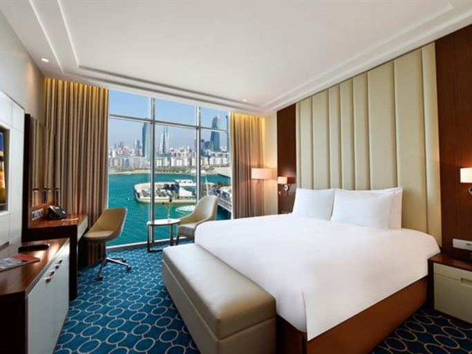 Bedroom 4, Grand Swiss-Belhotel Waterfront Seef, Manama