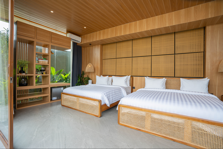 Anvilla Solo with private pool, Surakarta