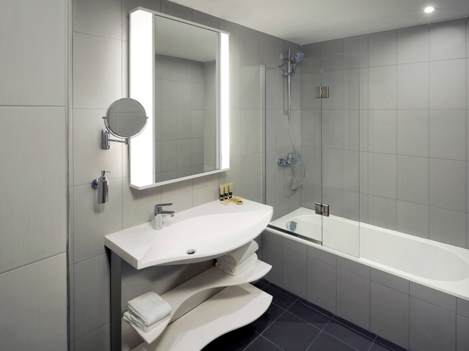 Bathroom 5, Adagio Jeddah City Center, Jeddah
