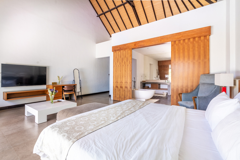 Bedroom 3, Boutique Villa Doretanh Jimbaran, Badung