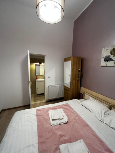 Bedroom 2, Mira Center Residence, Brasov