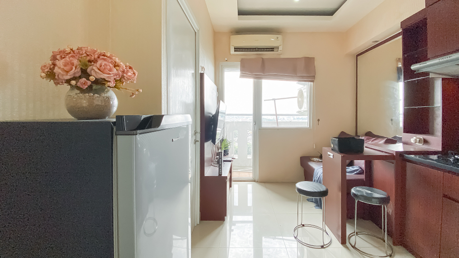 Others 3, Strategic and Homey 2BR Green Pramuka Apartment By Travelio, Jakarta Pusat