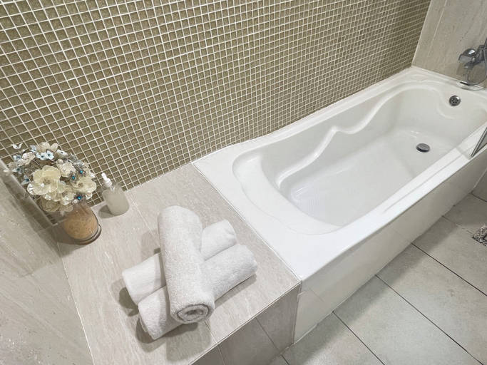 Bathroom, Riverson soho kota minabalu near imago, Kota Kinabalu