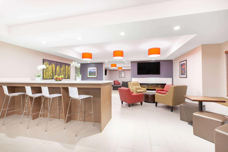 Public Area 4, Microtel Inn & Suites By Wyndham Fort Mcmurray, Division No. 16