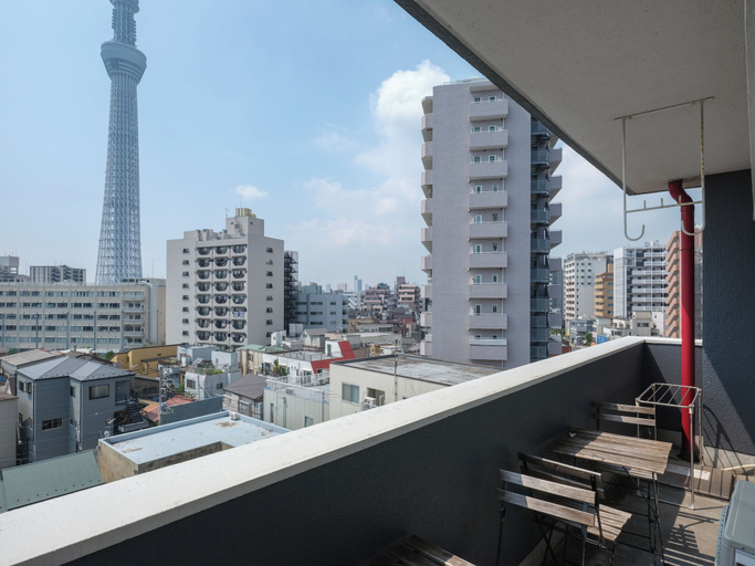 Others 3, Room 701 Gureisumukojima, Sumida