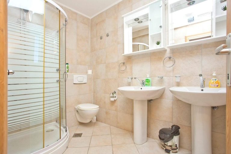 Bathroom 4, Villa Sofia, Zvinje, Sutorina, Herceg Novi, Konavle