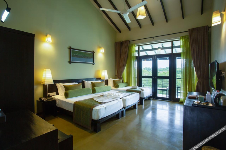 Bedroom 3, Oak Ray Wild Yala, Thissamaharama