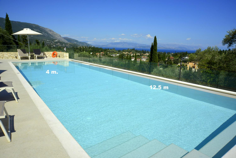 5, The Corfu Cocoon Villa Apartments, Ionian Islands