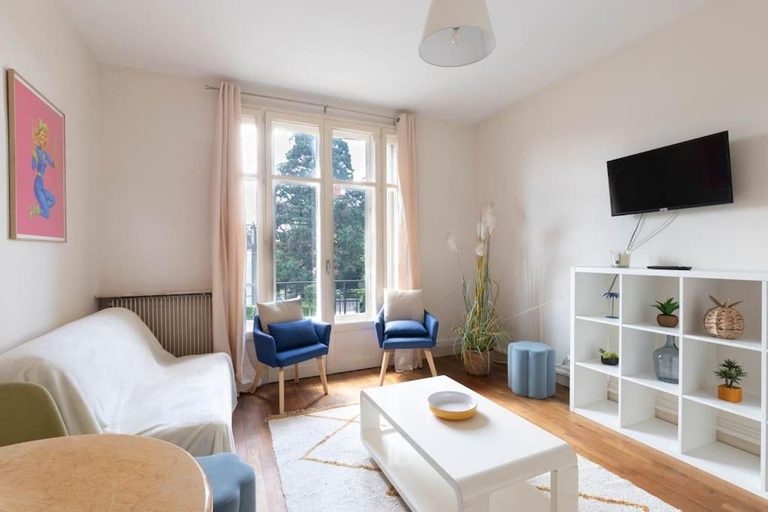 Cabana & Le Vintage - Proche Centre-Ville , Parking, Saône-et-Loire