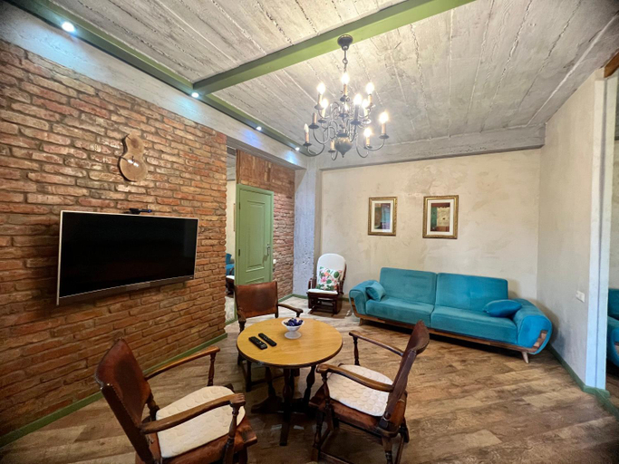 Facilities 5, T2&T3 Apartments LEVANTO, Tbilisi