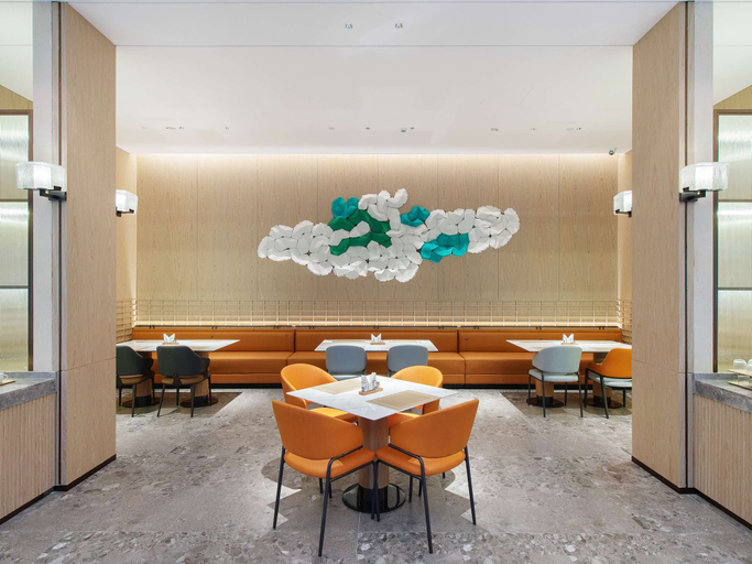 Food & Drinks 5, Novotel Wuxi, Wuxi